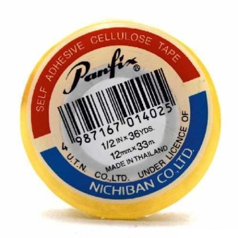 Panfix Selefon Bant 12 mm*33 m