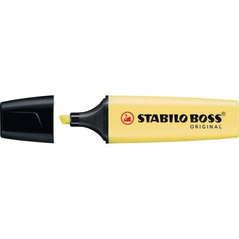 STABİLO FOSFORLU KALEM BOSS ORİJİNAL PASTEL