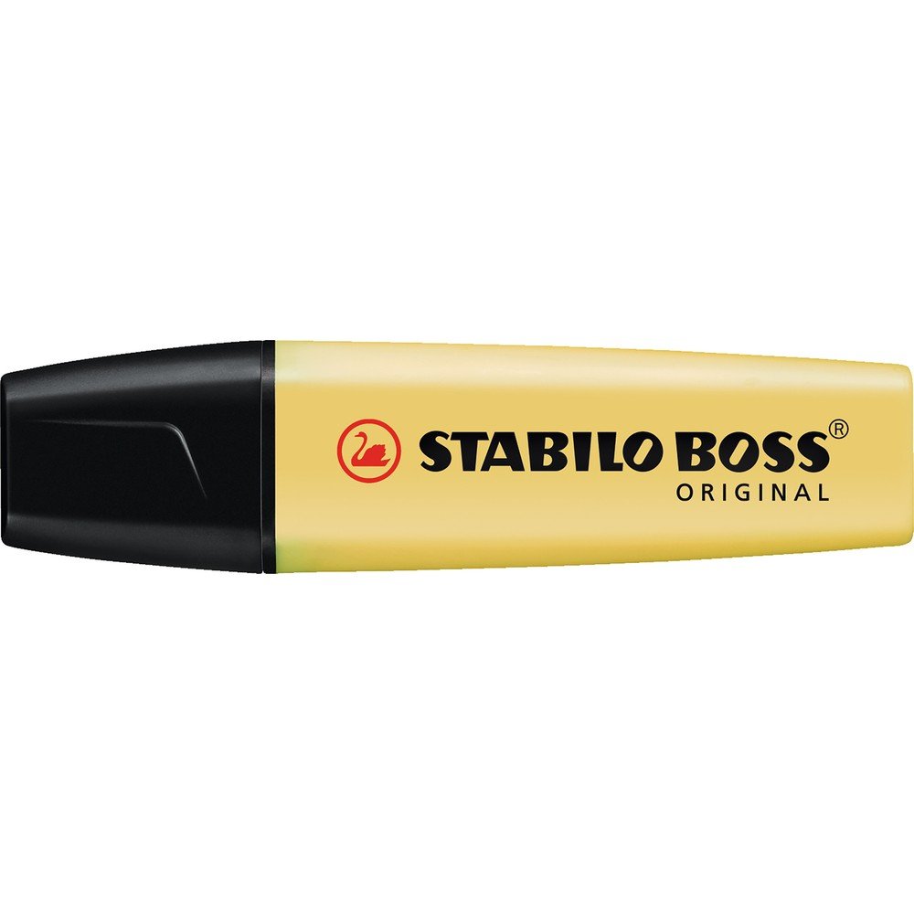 STABİLO FOSFORLU KALEM BOSS ORİJİNAL PASTEL