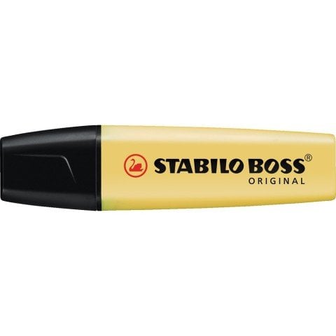 STABİLO FOSFORLU KALEM BOSS ORİJİNAL PASTEL