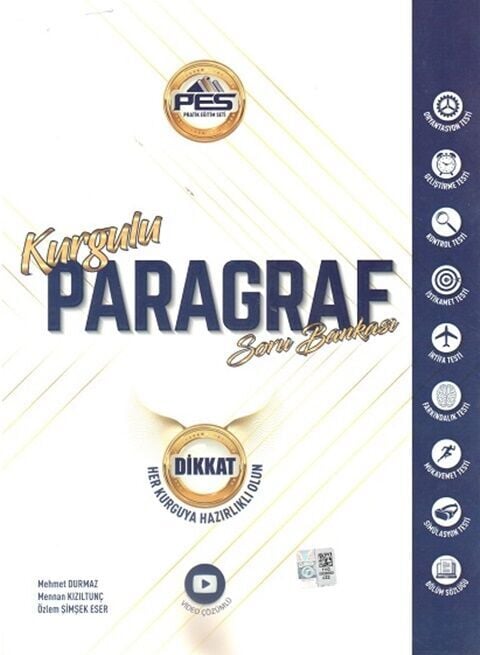 Pes Tyt Ayt Paragraf 2024