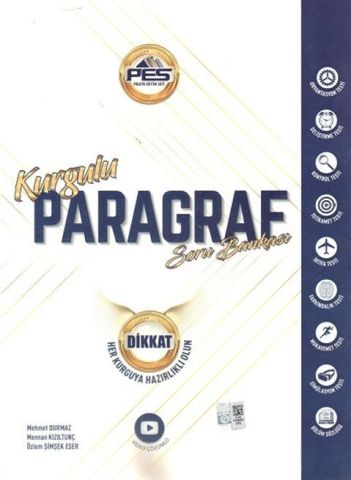 Pes Tyt Ayt Paragraf 2024