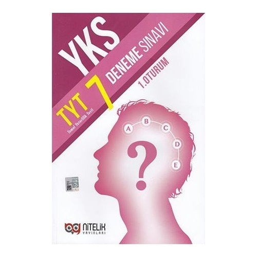 NİTELİK TYT 7 Lİ DENEME SINAVI SETİ