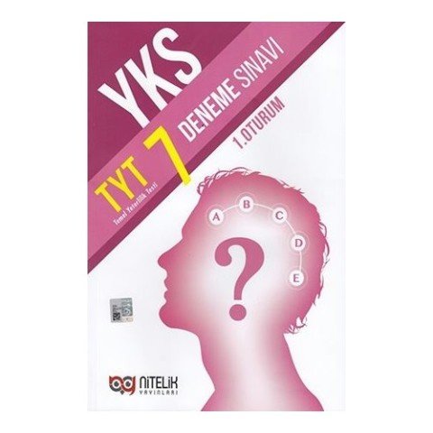 NİTELİK TYT 7 Lİ DENEME SINAVI SETİ