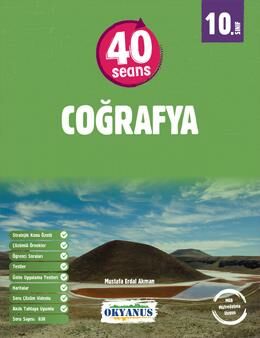 Okyanus 10.Sınıf 40 Seans Coğrafya