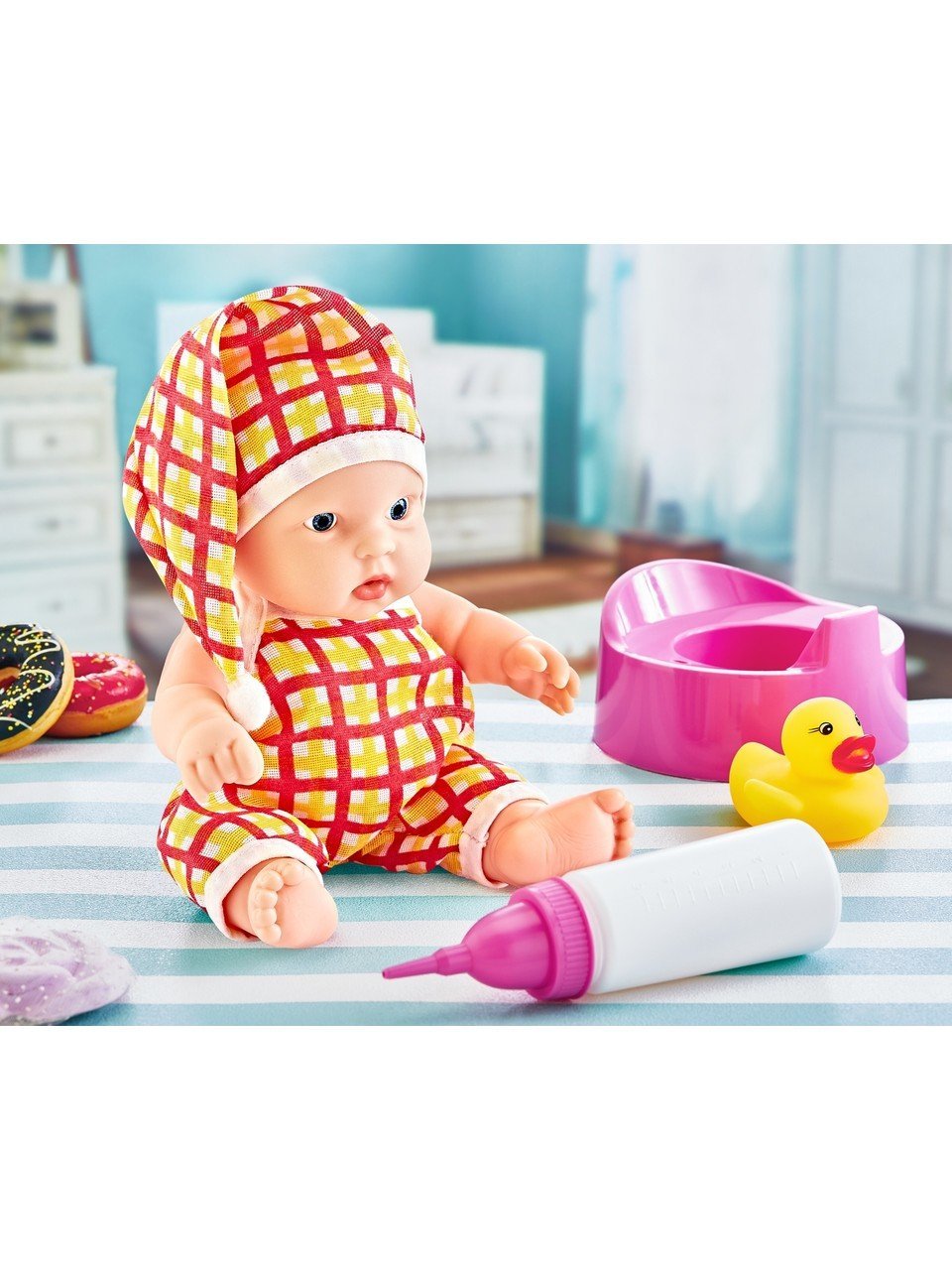 Erpa Bebiş Bebek 26 Cm Altını Islatantürkçe Konuşan