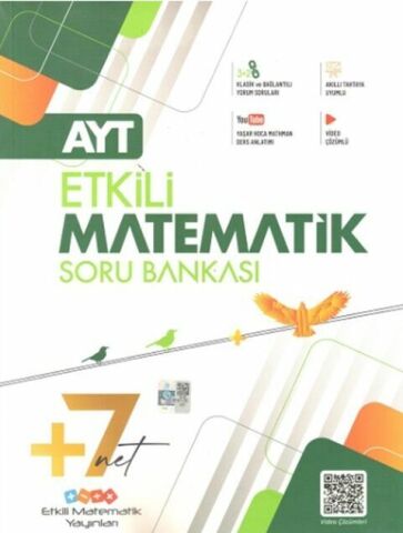 Etkili Matematik Ayt Matematik Soru Bankası 2024