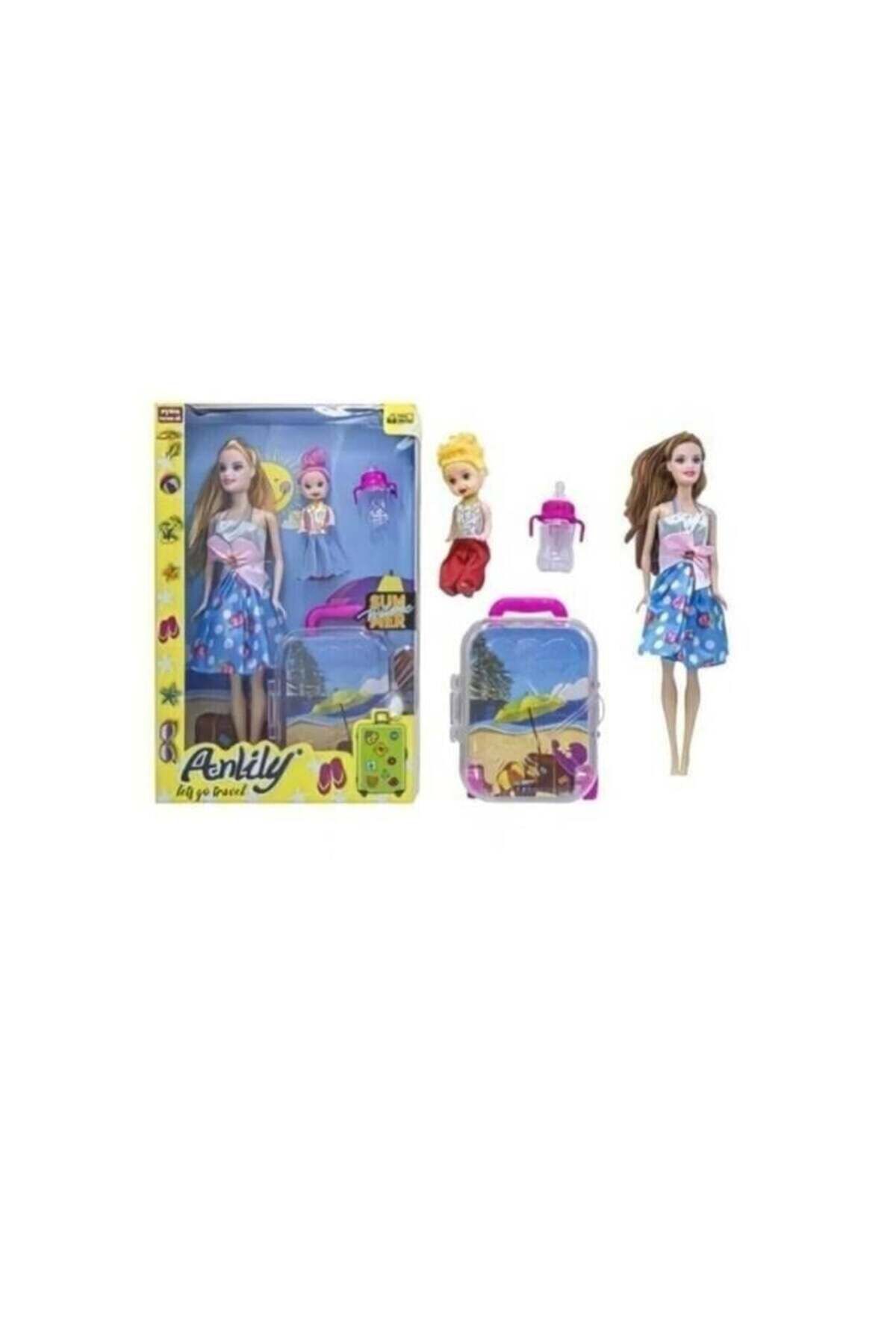 Oydaş 02295 Anlıly Kutuda Bavullu Bebek