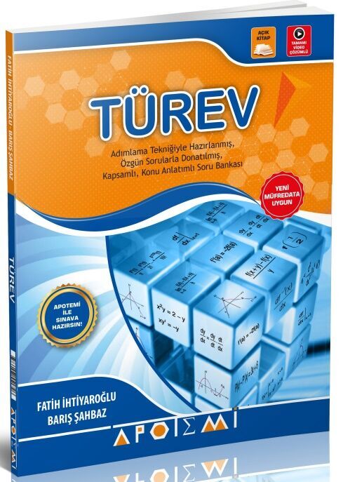 Apotemi Türev 2024