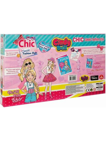 Oydaş 02259 Anlıly Dolaplı Bebek Setı*24*
