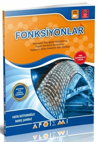 Apotemi Fonksiyonlar 2024