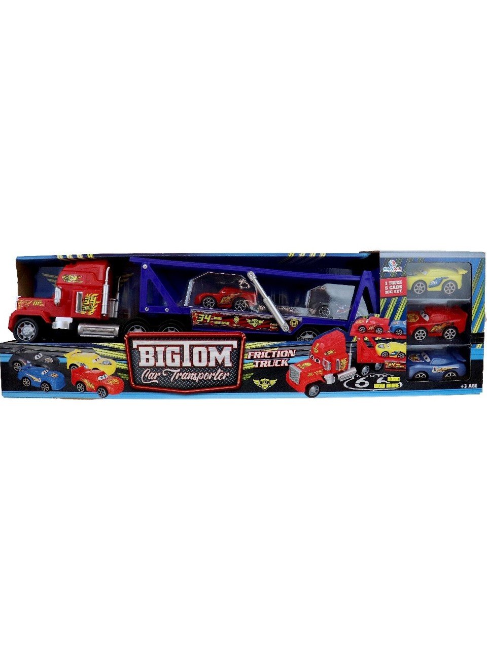 Canali Toys Cnl-1911 Taşıyıcı Tır *32