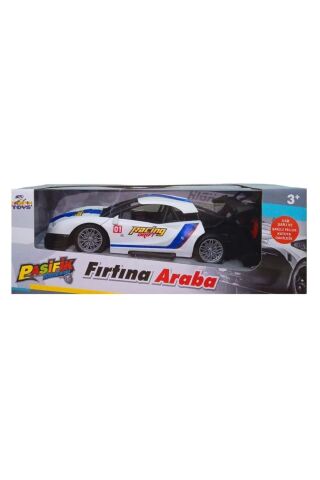 Pasifik Dz777-16a Pasifik Fırtına Araba