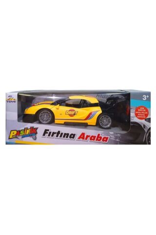 Pasifik Dz777-16a Pasifik Fırtına Araba