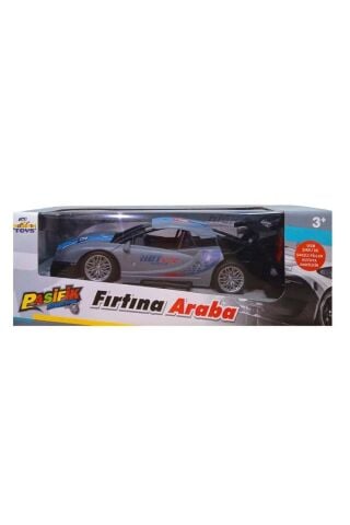 Pasifik Dz777-16a Pasifik Fırtına Araba