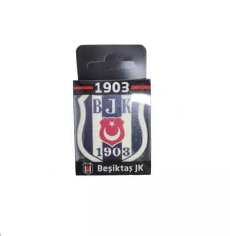 Beşiktaş şekilli Silgi