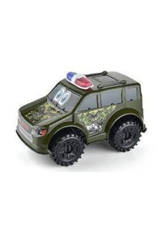 Çalkan Oyuncak Minix Arabalar 21 Cm CLK-187