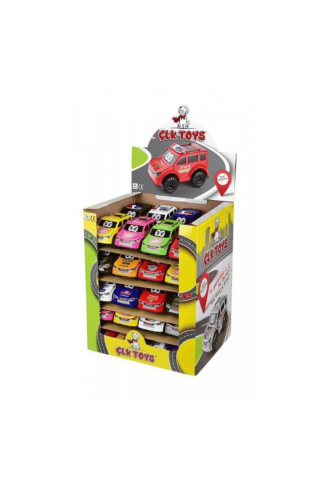 Çalkan Oyuncak Minix Arabalar 21 Cm CLK-187