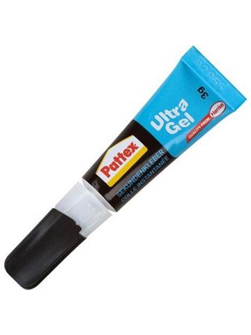 Pattex Ultra Güçlü Gel Japon Yapıştırıcı 3gr