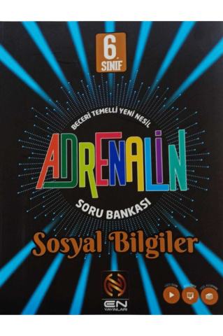 EN 6.SINIF ADRENALİN SOSYAL BİLGİLER SORU BANKASI