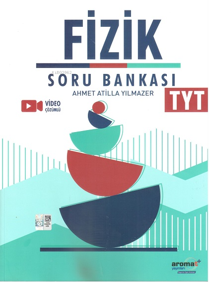 AROMAT TYT FİZİK SORU BANKASI 2024