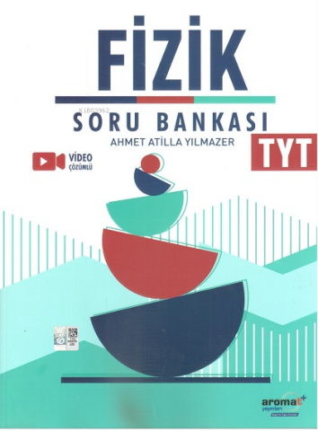 AROMAT TYT FİZİK SORU BANKASI 2024