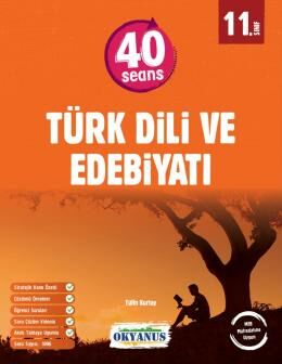 Okyanus 11.Sınıf 40 Seans Türk Dili Edebiyatı Soru Bankası