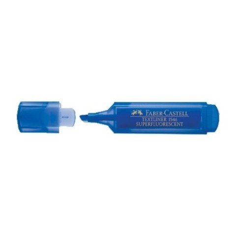 Faber Castell Şeffaf Gövde Fosforlu Kalem 6+2 Renk