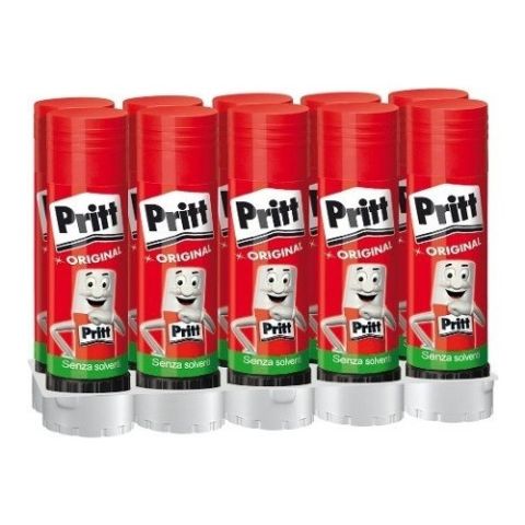 Pritt Stick Yapıştırıcı 43 Gr - 10 Lu Paket