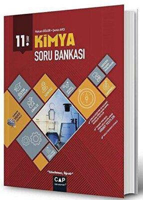ÇAP 11.SINIF KİMYA SORU BANKASI ANADOLU LİSESİ
