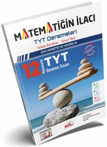 Acil Tyt Matematiğin İlacı Deneme 2024