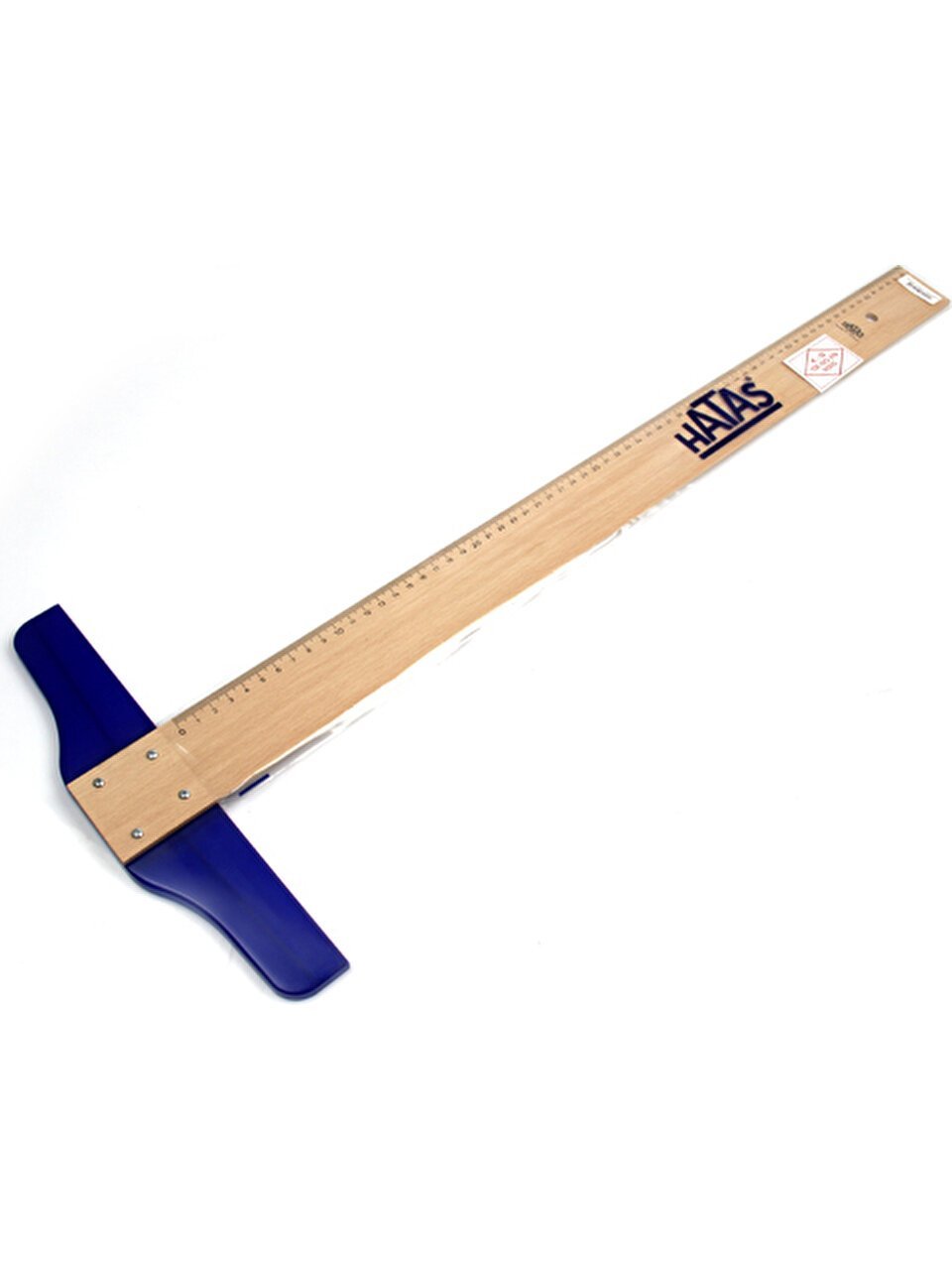 Hatas Tekniker T Cetveli 65 Cm Ahşap