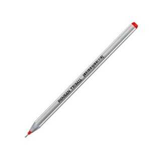 Pensan Tükenmez Kalem Triball 1mm Kırmızı