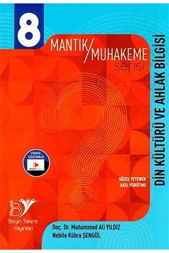 BEYİN TAKIMI 8.SINIF DİN KÜLTÜRÜ SORU BANKASI