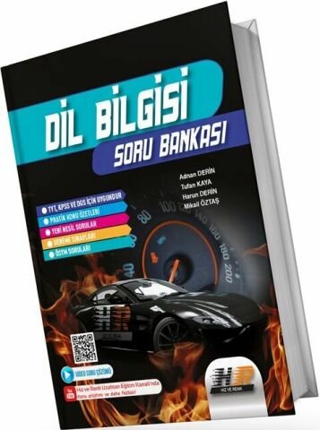 Hız Ve Renk Dil Bilgisi Soru Bankası 2024