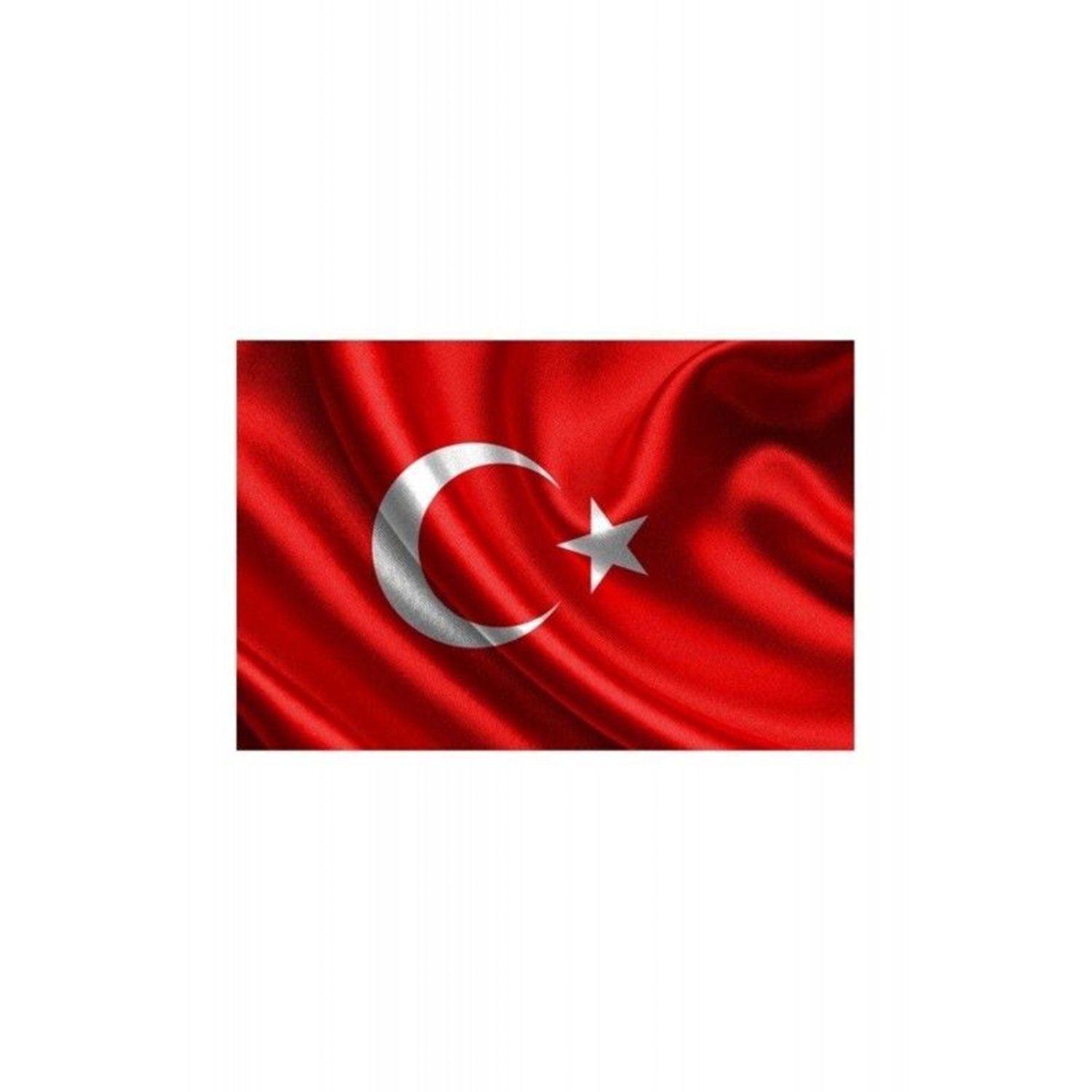 Vatan Bayrak 40 x 60 cm Türk Bayrağı