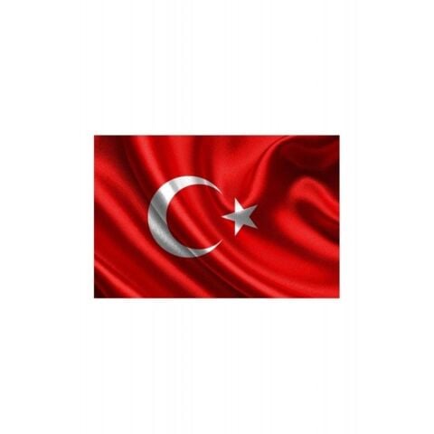 Vatan Bayrak 50 x 75 cm Türk Bayrağı