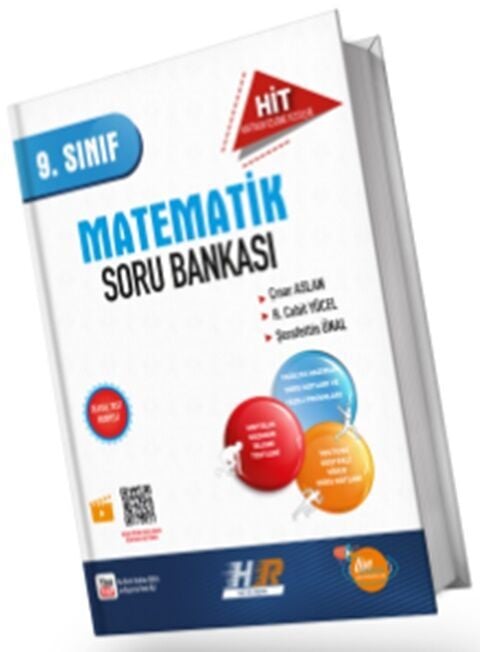 Hız Ve Renk 9.Sınıf Hit Matematik Soru Bankası 2024