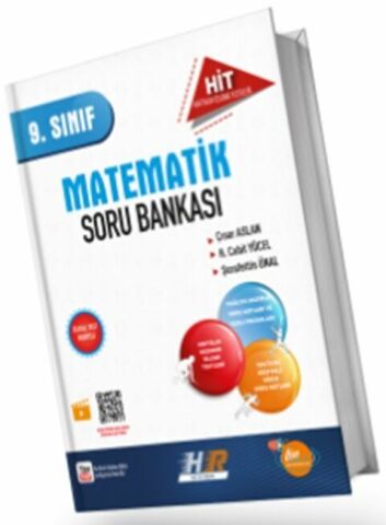 Hız Ve Renk 9.Sınıf Hit Matematik Soru Bankası 2024