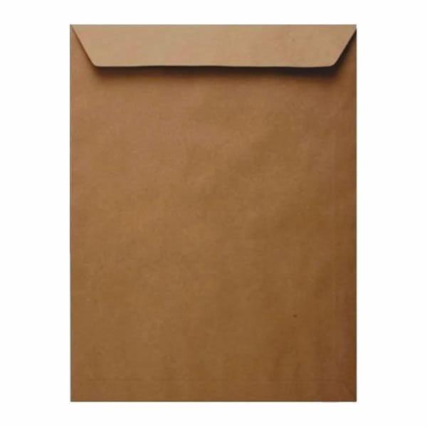 Oyal Zarf 22.5 x 30 Kraf 90 Gr. Silikonlu Torba Zarf 250 Adet