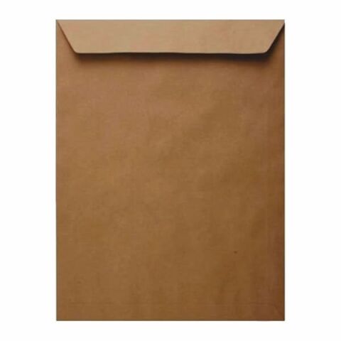 Oyal Zarf 22.5 x 30 Kraf 90 Gr. Silikonlu Torba Zarf 250 Adet