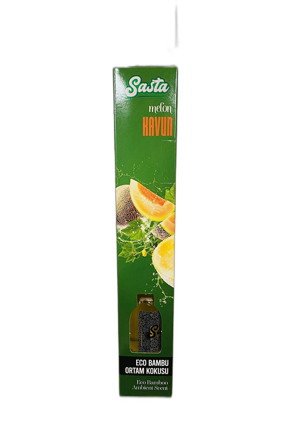 Sasta Bambu Ortam Kokusu 50 ml - Kavun