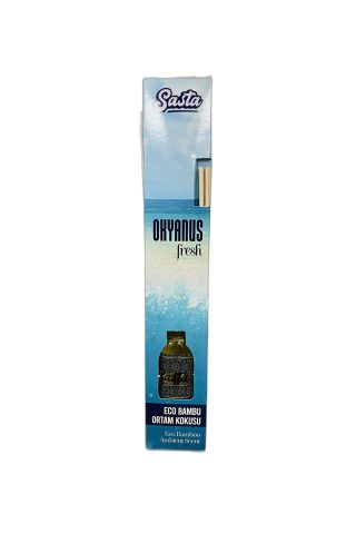 Sasta Bambu Ortam Kokusu 50 ml - Okyanus
