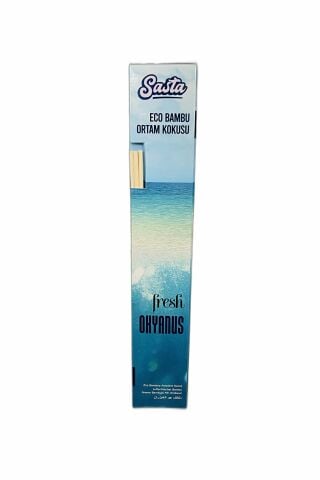 Sasta Bambu Ortam Kokusu 50 ml - Okyanus