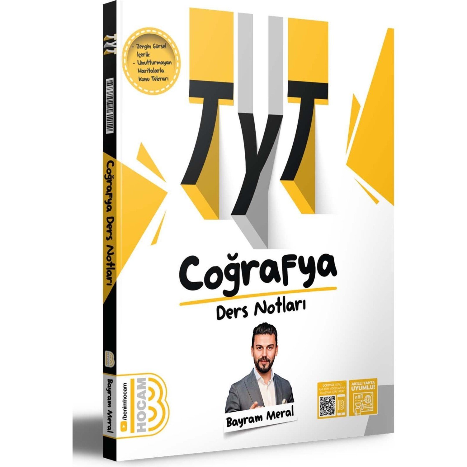 Benim Hocam  TYT Coğrafya Video Destekli Konu Anlatımı