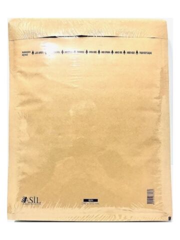 Asil Hava Kabarcıklı Zarf 250x350mm 10'lu Paket