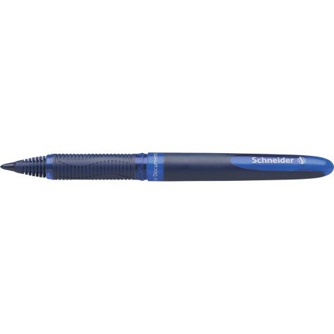 Schneider One Business 0,6 Mm Roller İmza Kalemi MAVİ 2 Lİ