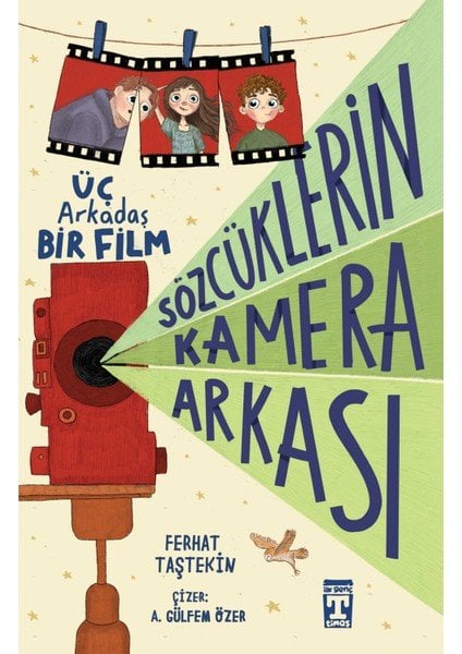 Sözcüklerin Kamera Arkası