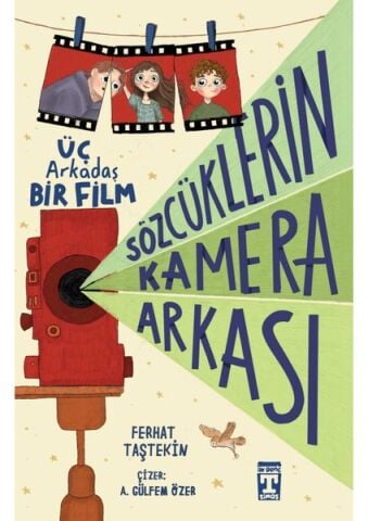 Sözcüklerin Kamera Arkası