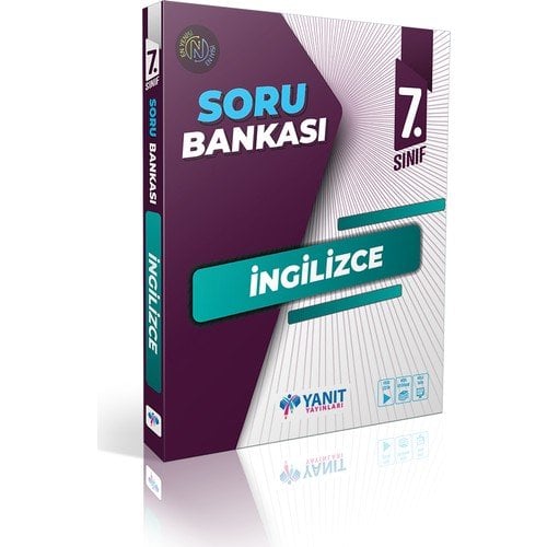 YANIT 7. SINIF İNGİLİZCE SORU BANKASI